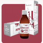 شربت هموکلین فراطب